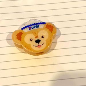 Duffy straw charm by fawn doe